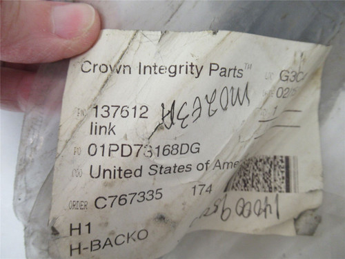 Crown  137612; Link Assembly