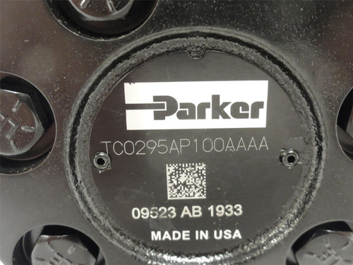 Parker TC0295AP100AAAA; Motor; 193rev/min; 1950PSID; 15GPM