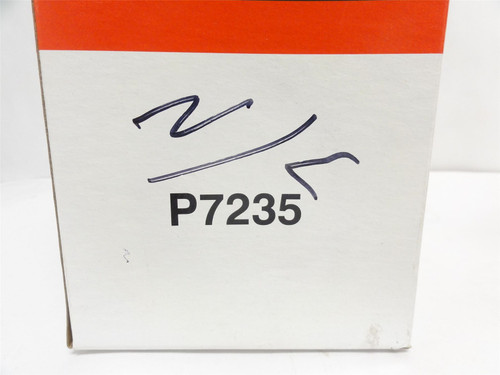 Baldwin P7325; Dual-Flow Lube Spin-on Filter; 8 1/8" Long