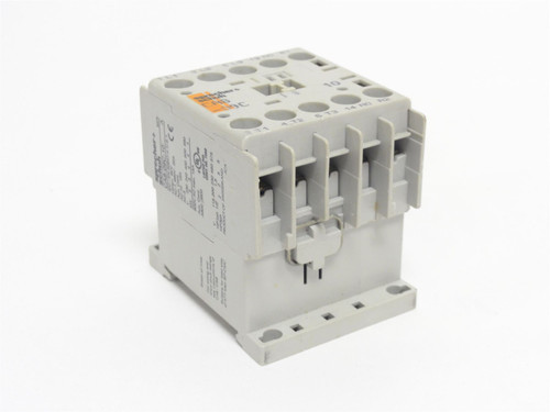 sprecher+schuh CA8-09C-10; Contactor; 9A; 3P 690VAC Coil 24VDC