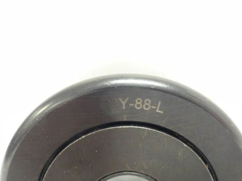 RBC Y-88-L; Cylindrical Yoke Roller 3/4"ID x 2-3/4" Roller OD