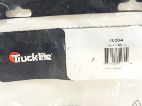 Truck-Lite 40204; Clear Back-Up Lamp Incandescent