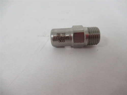 Bete FF046145; Spray Nozzle 1/8" NPT 75 Degrees