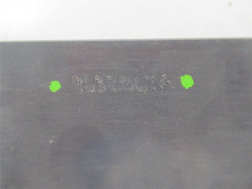 Douglas Machine Corp 9632067; Conveyor Plate Flight PVC