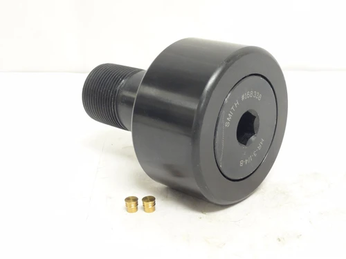 Smith HR-3-1/4-B; Crowned/Flat Cam Follower; 3-1/4" Roller OD