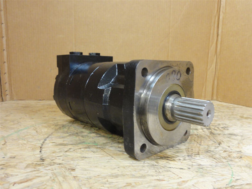 Parker TK0400K5361ABBK; Low Speed Motor; #16 SAE Port Size