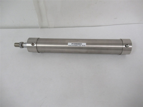 Ross 12060661; Pneumatic Cylinder 40mm Bore 200mm Stroke SS