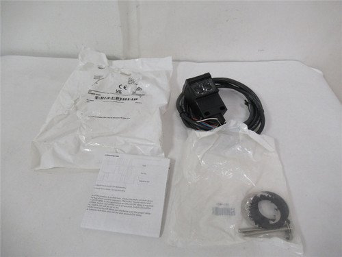 Allen-Bradley 42GRR-9000; Photo Switch 10-30VDC 250mA