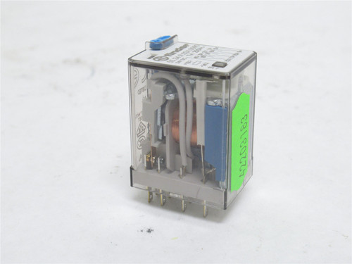 Finder 55.34.9.024.0090; Power Relay; 5A; 250VAC Coil: 24VDC