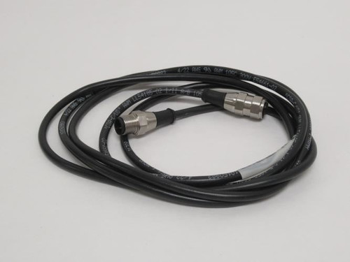 Turck RKV 4.4T-2-RSV 4.4T/S760/S771; Cordset U0973-24; 4-Pin