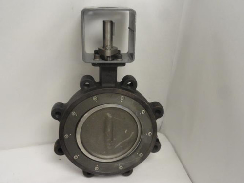 Crane 08-1DA-12DTTG-BNJ; Butterfly Valve; 8"; 285PSI