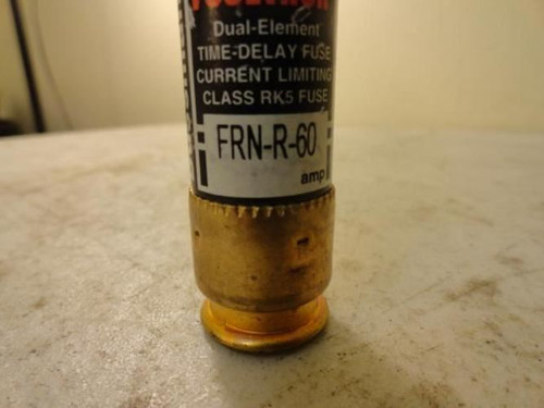 Bussmann FRN-R-60; Fuse; 250V; 60A