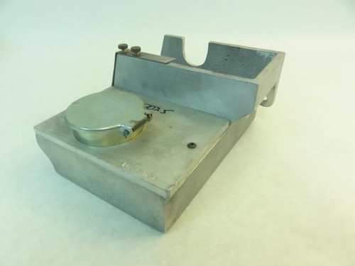 Gits Bros Mfg E00018-502; Ink Fountain Assembly