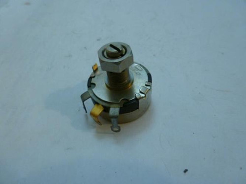 Clarostat 43C2-50; Potentiometer; 625-7547
