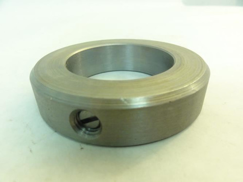 MFG- MDL-UNKN-166589; Shaft Collar; 50mmID; 80mmOD; 18mmW