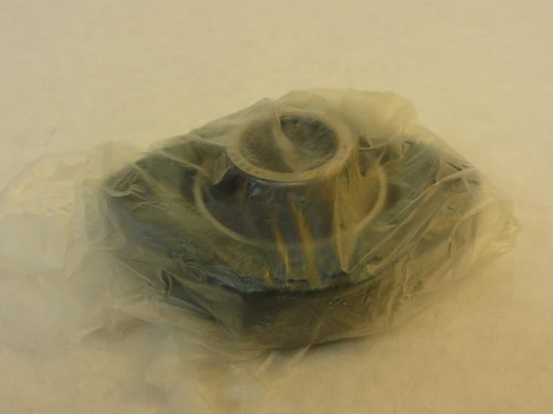 NTN ASFD204; Flange Bearing; 2-Bolt; 20mm Bore