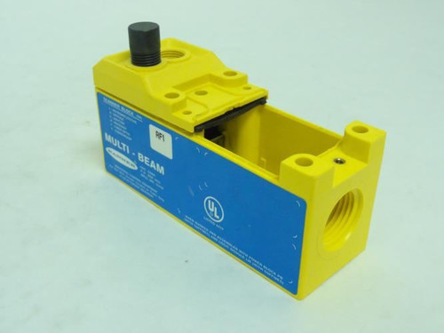 Banner SBRF1; Wire Scanner Block; Receiver 17630