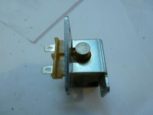 Potter and Brumfield S87R 1093; Relay; missing connectors