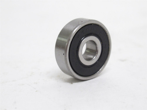 Peer 626 2RS; Ball Bearing 6mmID x 19mmOD x 6mm Wide