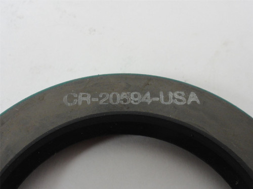 CR 20594; Oil Seal; 2.063" ID; 3.0" OD; 0.375" Width; CRW1
