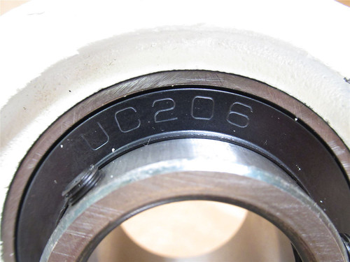 AMI UCTB206-30; Pillow Block Bearing 30mm Bore; Tapped Base
