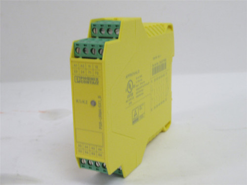 Phoenix Contact PSR-SCP-24UC/URM4/5X1/2X2/B; Relay; 24VDC