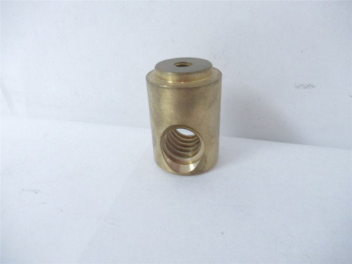 Marel 669016; Nut Sprindle  Brass