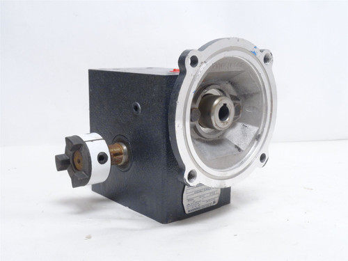Hub City 0230-02601; Gear Reducer; 5:1 Ratio; W/Jaw-Coupler