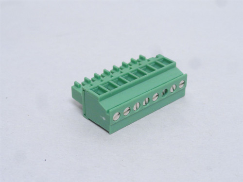 Phoenix 70054786; PCB Plug Screw 1827033; 8-Pos; 16AWG; 160V