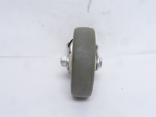 Cotterman 6309313; Swivel Castor; 4" Wheel OD