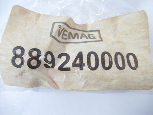 Vemag 889240000; Knob Stl Threaded