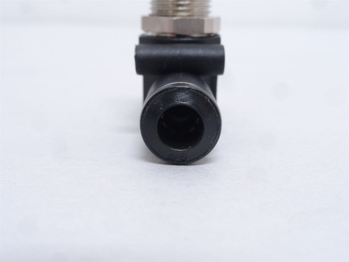 MFG- 1761892; Tube Flow Regulator; 6mm PTC x 6mm PTC