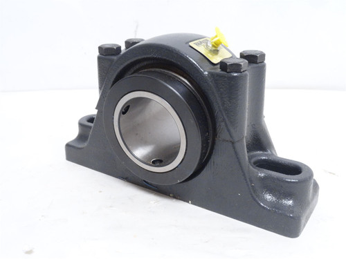 Sealmaster RPB 207-C2; PB Straight Bore Bearing 2-7/16"ID