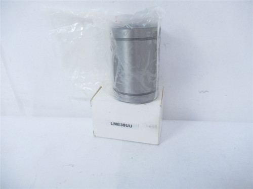 Misumi LME30UU; Linear Bearing 30mmID 47mmOD 38mmLength