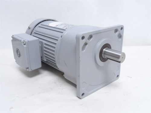 Brother G3K22S20-WF4AEN; AC Gearmotor 1/2HP 230/460 VAC 20:1