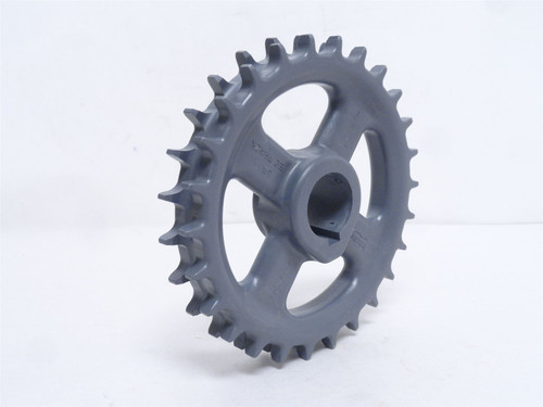 Intralox S1100-24-40; Conveyor Sprocket; 24 Teeth; 40mmID Sq