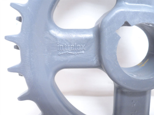 Intralox S1100-24-40; Conveyor Sprocket; 24 Teeth; 40mmID Sq