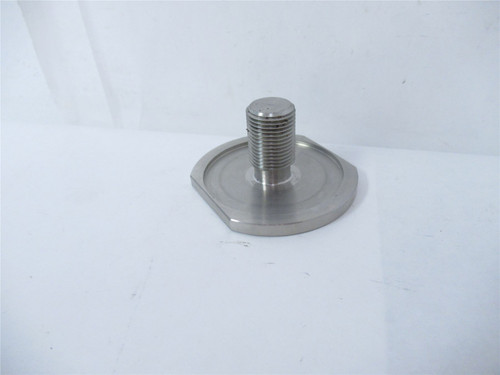 GE Leblanc 1300005991; Nut Hub LH 304SST 2.375"x1.375"