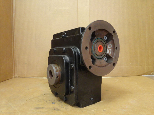 Winsmith E35MDSS51200FT; Gear Speed Reducer 50:1 Ratio; 2.44HP
