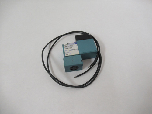 MAC PME-111AAAA; Pilot Valve 110-120 VAC 50/60 HZ 6.8 W