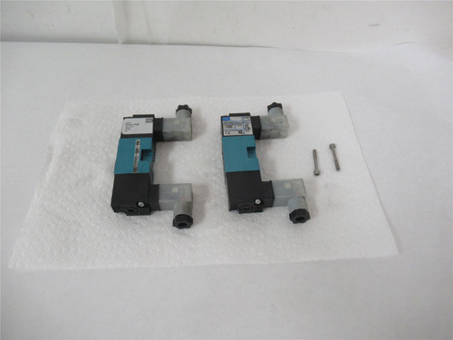 MAC 45A-N00-DAAJ-1KD; Lot-2 SolenoidValve 4-WAY110-120VAC 50/60 HZ
