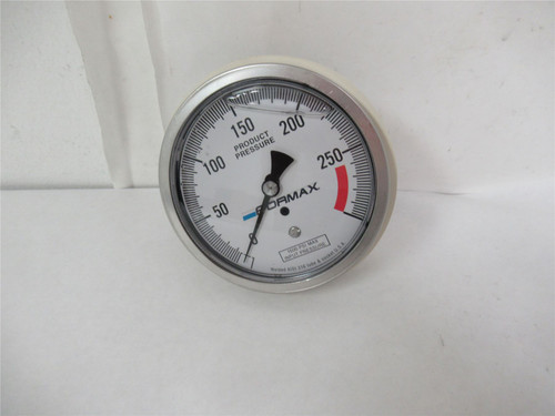 Formax 066816MFC; Pressure Gauge