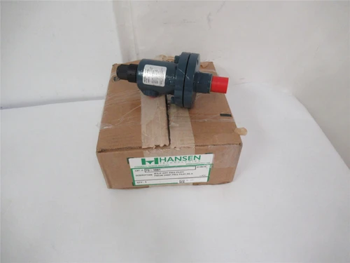 Hansen 75-1081; Pneumatic Comp Pressure Pilot M3L/P
