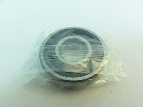 SKF 6304-2RSJEM; Ball Bearing; 20mm ID; 52mm OD; 15mm Width
