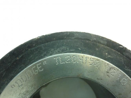 Dodge TL20H150-1210; Pulley; 20T; 3.44" OD; 1.5" Belt Width