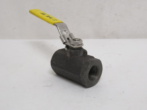 Apollo 73A10401A; Manual Inline Ball Valve; 3/4NPT; 2000WOG