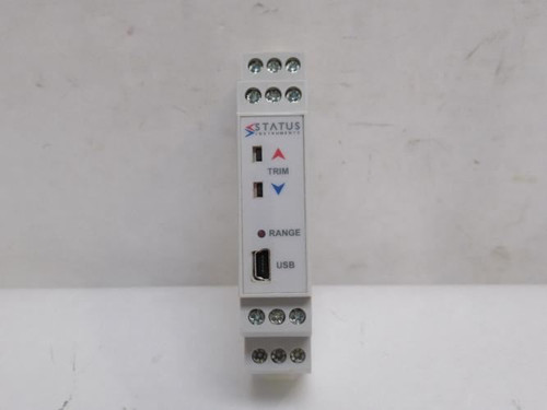 Status SEM1610; Temp Transmitter; Loop Powered; 4-20mA