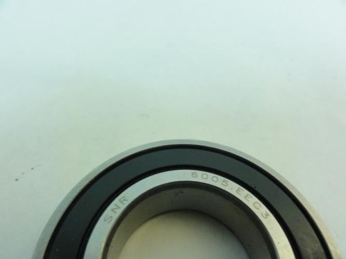 SNR 6005-EEC3; Ball Bearing; 25mm ID; 47mm OD; 12mm Width