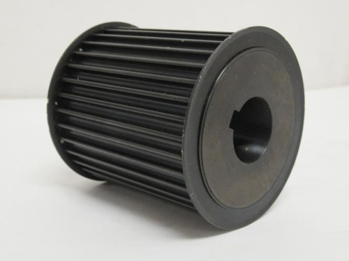 MFG- 34-8M-85; Gear Belt Pulley; 34 Teeth; 8mm Pitchm 30mmID