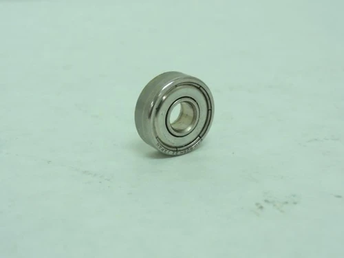EZO 606H.ZZ; Ball Bearing 6mm ID x 17mm OD x 6mm Wide